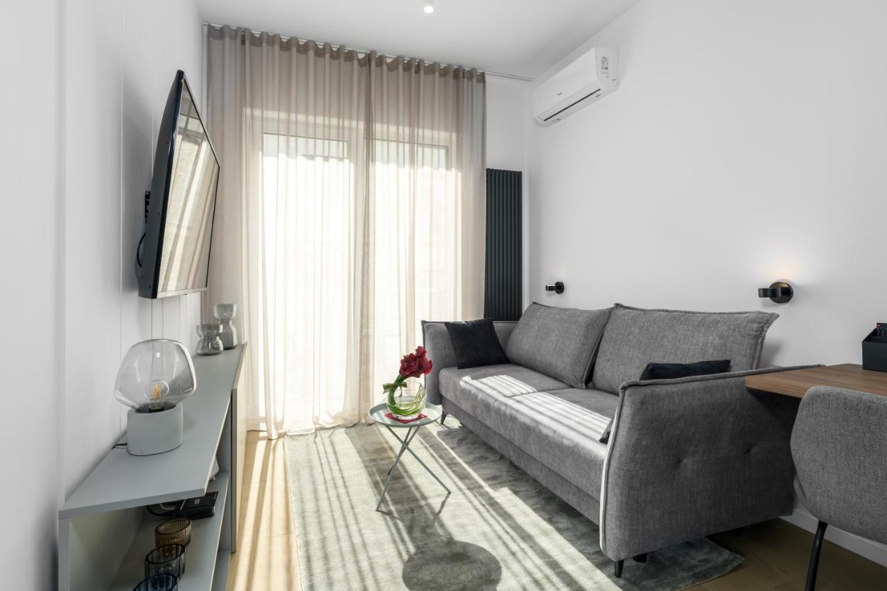 Central Apartments Garbary By Noclegi Renters Poznań Extérieur photo