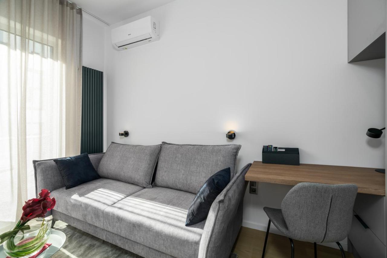 Central Apartments Garbary By Noclegi Renters Poznań Extérieur photo