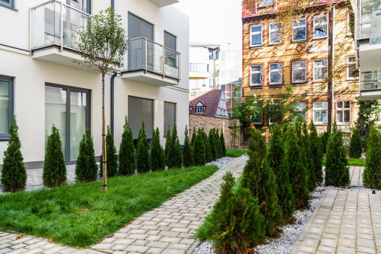 Central Apartments Garbary By Noclegi Renters Poznań Extérieur photo