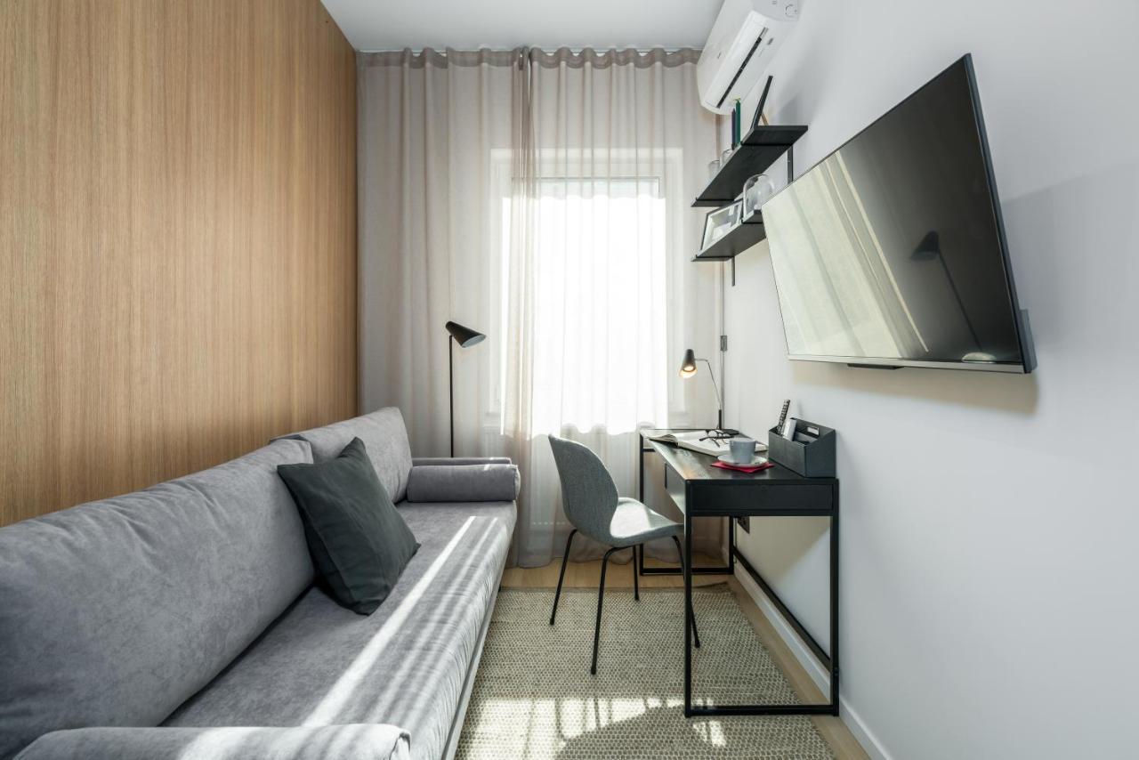 Central Apartments Garbary By Noclegi Renters Poznań Extérieur photo