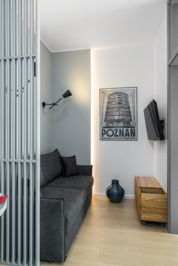 Central Apartments Garbary By Noclegi Renters Poznań Extérieur photo