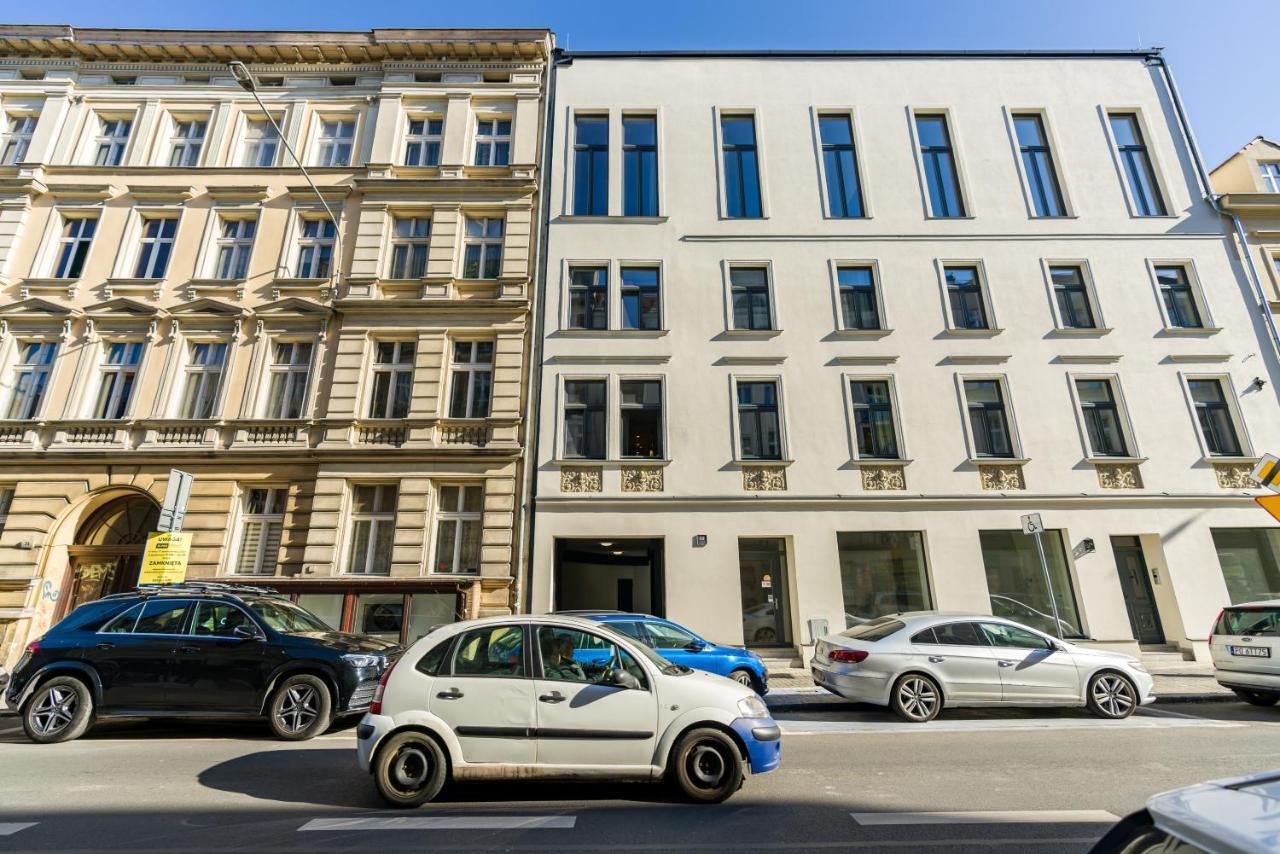 Central Apartments Garbary By Noclegi Renters Poznań Extérieur photo